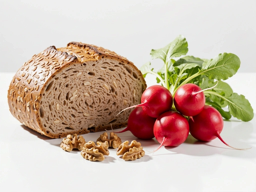 Frische Zutaten als Symbol für die Basis der Beratung